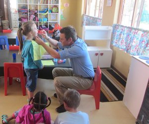 Kleuters en Tandversorging